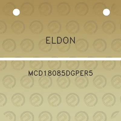 eldon-mcd18085dgper5