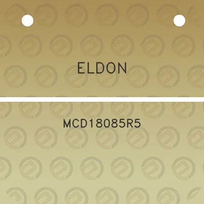 eldon-mcd18085r5