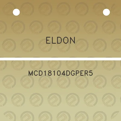 eldon-mcd18104dgper5