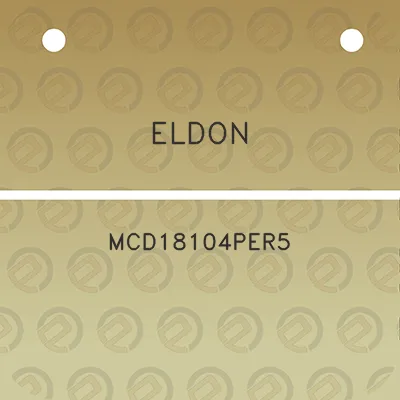 eldon-mcd18104per5