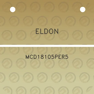 eldon-mcd18105per5