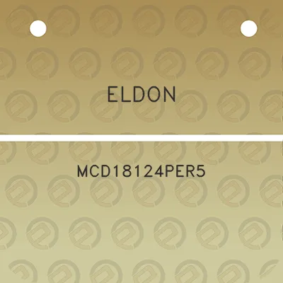 eldon-mcd18124per5