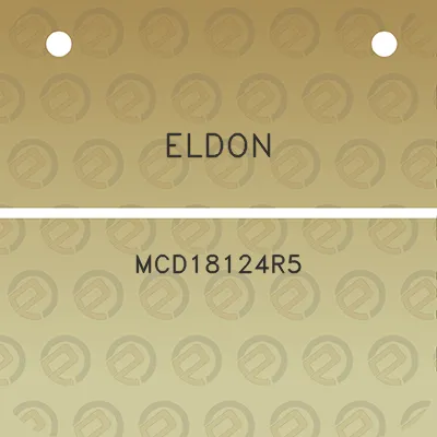 eldon-mcd18124r5