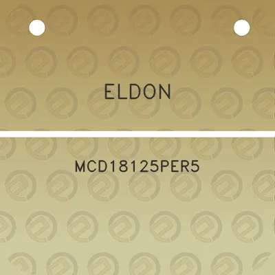 eldon-mcd18125per5