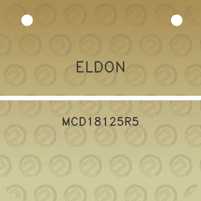 eldon-mcd18125r5