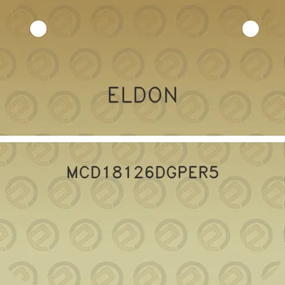 eldon-mcd18126dgper5