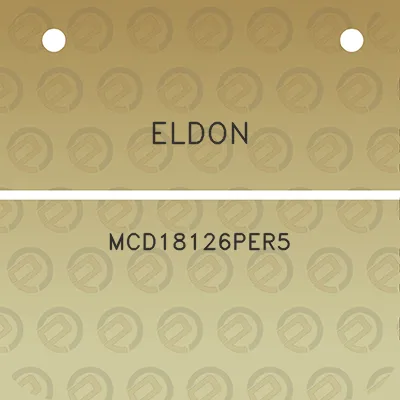 eldon-mcd18126per5