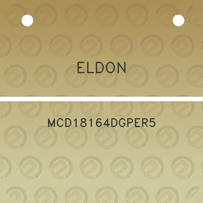 eldon-mcd18164dgper5