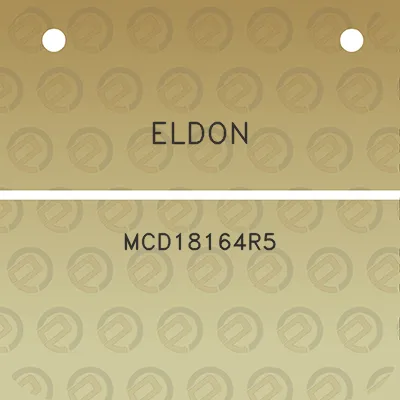 eldon-mcd18164r5