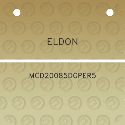 eldon-mcd20085dgper5