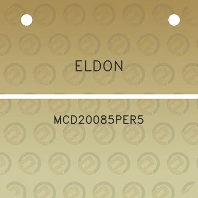 eldon-mcd20085per5