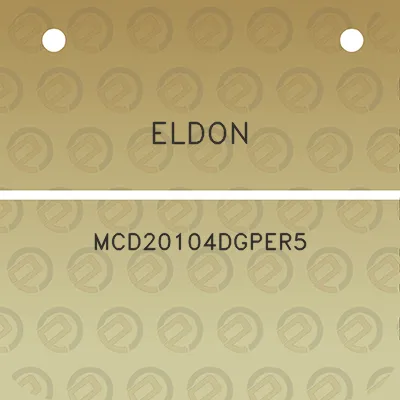 eldon-mcd20104dgper5