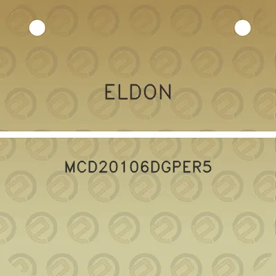 eldon-mcd20106dgper5