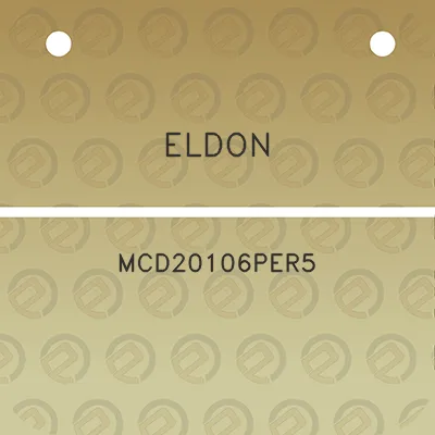 eldon-mcd20106per5