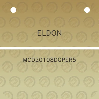 eldon-mcd20108dgper5