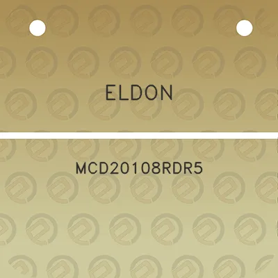 eldon-mcd20108rdr5