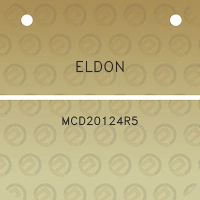 eldon-mcd20124r5