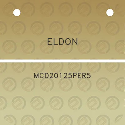 eldon-mcd20125per5