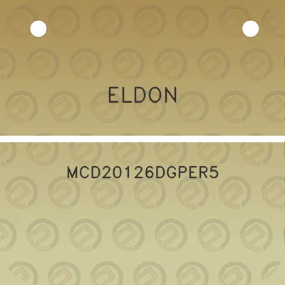 eldon-mcd20126dgper5