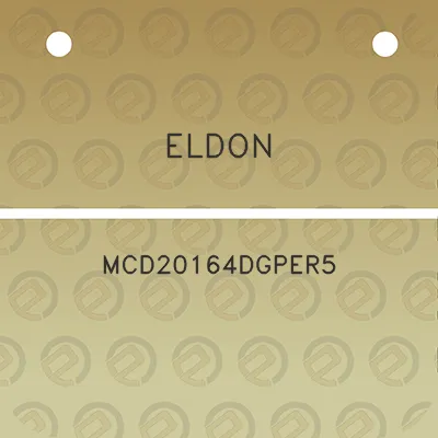 eldon-mcd20164dgper5