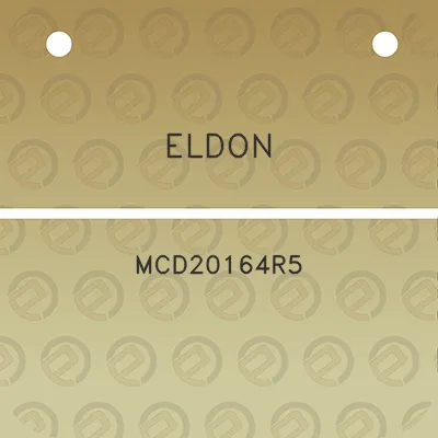 eldon-mcd20164r5