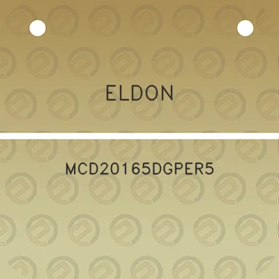 eldon-mcd20165dgper5