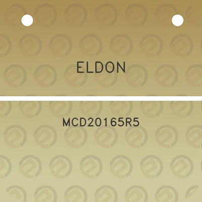 eldon-mcd20165r5