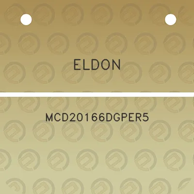 eldon-mcd20166dgper5