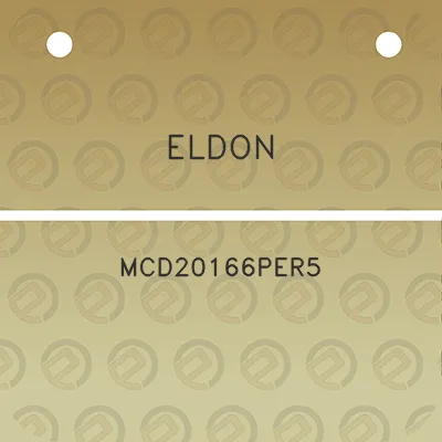 eldon-mcd20166per5