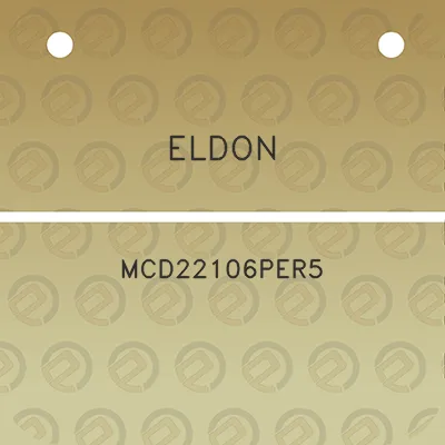 eldon-mcd22106per5