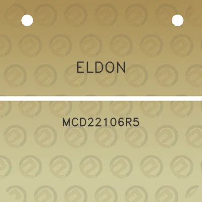 eldon-mcd22106r5