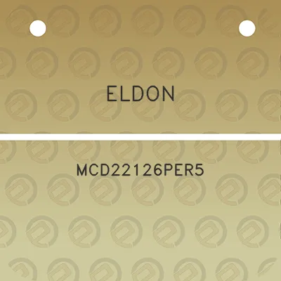 eldon-mcd22126per5