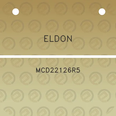 eldon-mcd22126r5