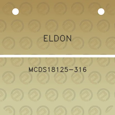 eldon-mcds18125-316