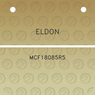 eldon-mcf18085r5