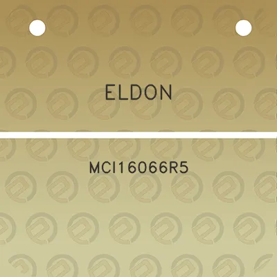 eldon-mci16066r5