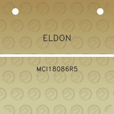 eldon-mci18086r5