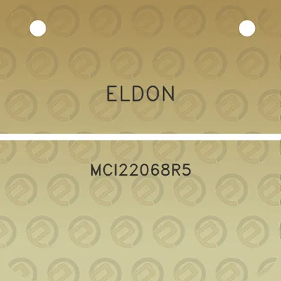 eldon-mci22068r5