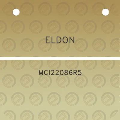 eldon-mci22086r5