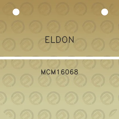 eldon-mcm16068