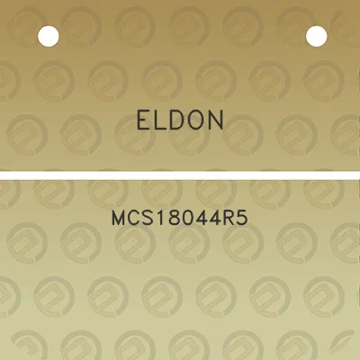 eldon-mcs18044r5