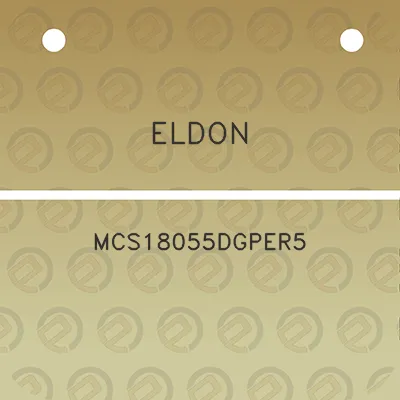 eldon-mcs18055dgper5