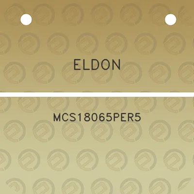 eldon-mcs18065per5