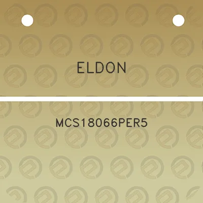 eldon-mcs18066per5