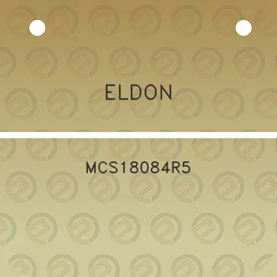 eldon-mcs18084r5