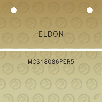 eldon-mcs18086per5