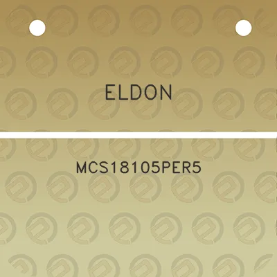 eldon-mcs18105per5