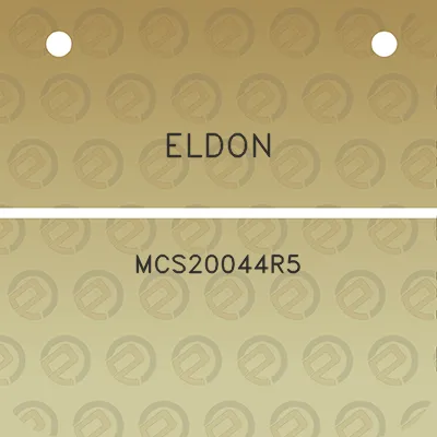 eldon-mcs20044r5