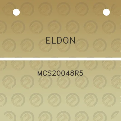 eldon-mcs20048r5