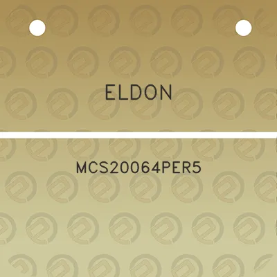 eldon-mcs20064per5